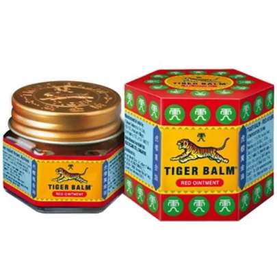 Tiger Balm Pain Releaver - Red, 21 ml
