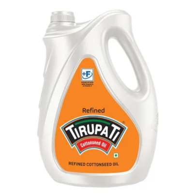 Tirupati Cottonseed oil 5 L