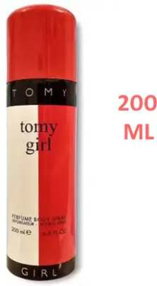 Tommy Girl Prefume Body Spray, 200ml