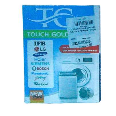 TouchGold washer cleaner powder 100gm