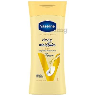 Vaseline Intensive Care Body Deep Moisture Lotion 40ml