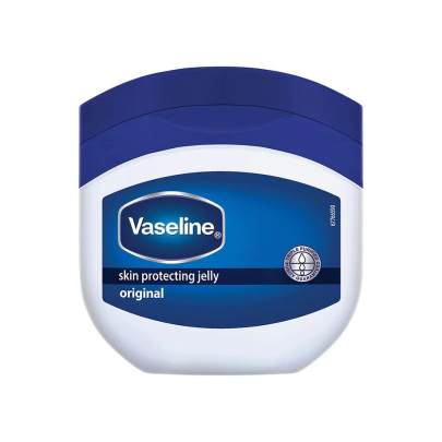 Vaseline Petroleum Jelly - Triple Purified, Moisturising, For Cracked, Dry Skin, 85 g