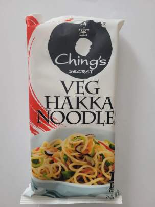 Veg Hakka Noodles, 140g