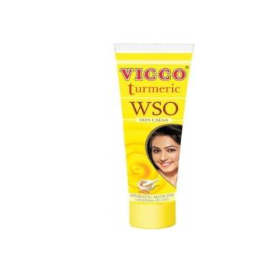 Vicco Turmeric-Wso Skin Cream -30Gm