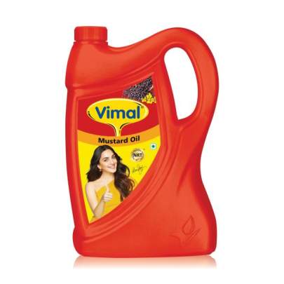 Vimal Mustard oil 2 Ltr