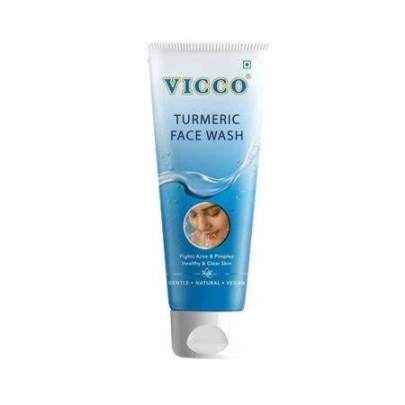 Vivo Turmeric Face Wash Buy 1 get 1 Free, 70g