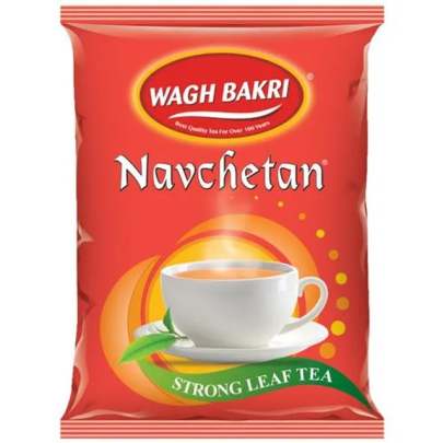 Wagh Bakri Leaf Tea - Navchetan, 250 g