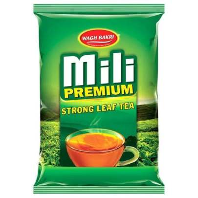 Wagh Bakri Mili Premium Strong Leaf Tea 500 g
