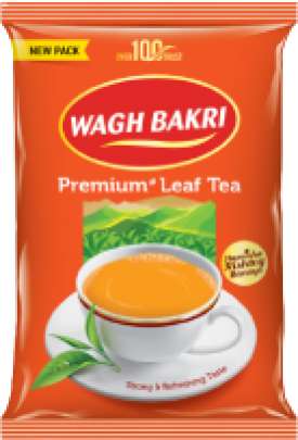 Wagh Bakri WAGH BAKRI Premium tea Leaf 1kg