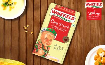 Weikfield - Corn Starch , 100 g