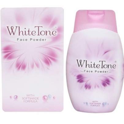White Tone Face Powder - 50g