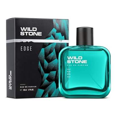 Wild Stone Edge Premium Perfume for Men, 50ml