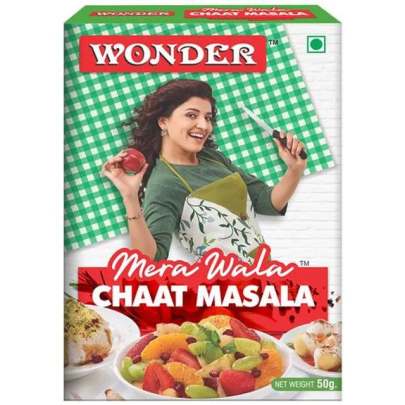 Wonder Chaat Masala, 50 g