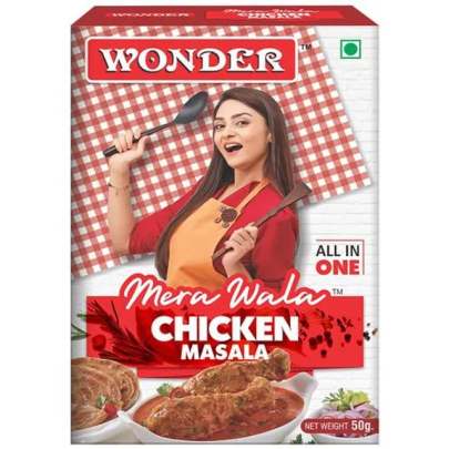 Wonder Chicken Masala, 50 g