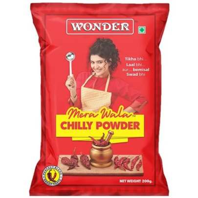 Wonder Chilly Powder, 200 g