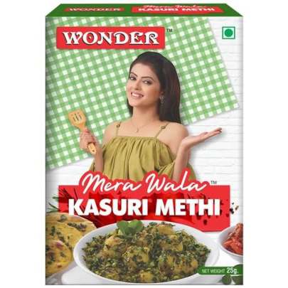 Wonder Kasuri Methi, 25 g