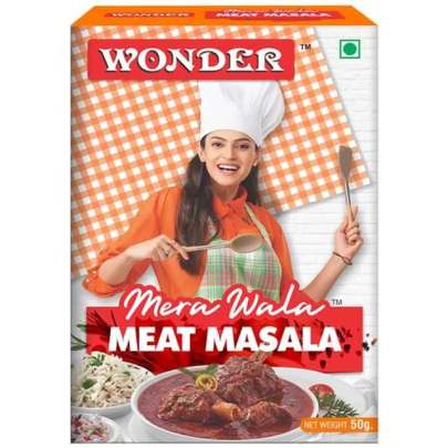 Wonder Meat Masala, 50 g