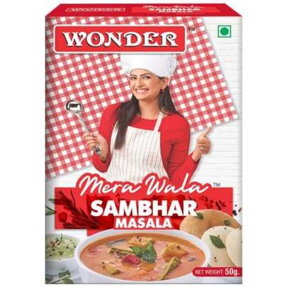 Wonder Sambhar Masala, 50 g
