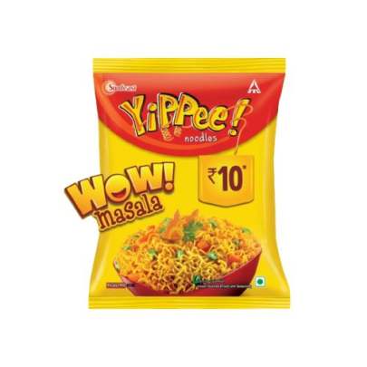 Yipee Noodles Wow Masala, 50g