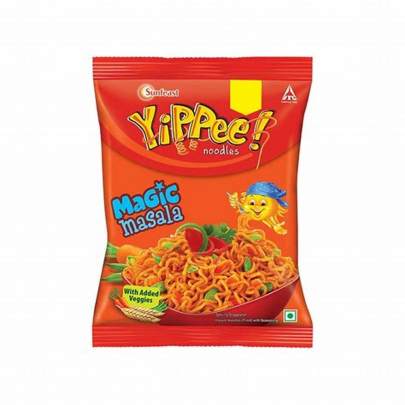 Yippee Noodles  Magic Masala, 25g