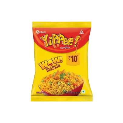 Yippee Noodles Wow Masala, 50g