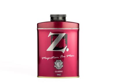 Z MAGNETISM FOR MEN Z - TALC PWDER WITH FRESH AND SPICY FRAGRANCE  125G