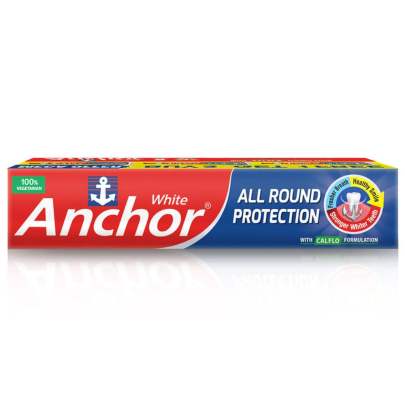 anchor white toothpaste 45gm