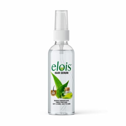 elois Hair Serum Enriched with Argan & Aloe Vera Oil 45 ml