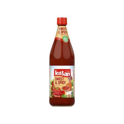 kissan sweet & spicy sauce 200g
