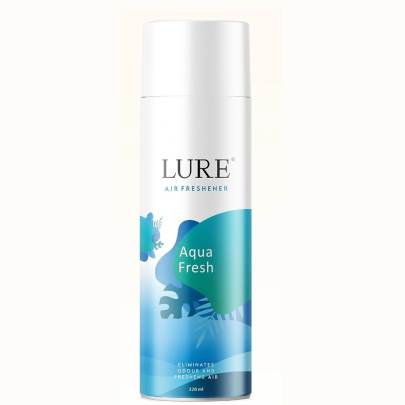 lure Room Freshener Aqua Fresh Spray 220ML
