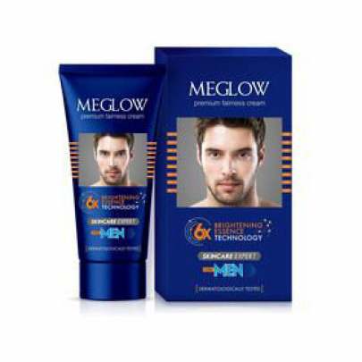 meglow Premium Fairness Cream For Men 30GM