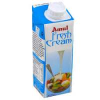 Cream  & Condendes  Milk